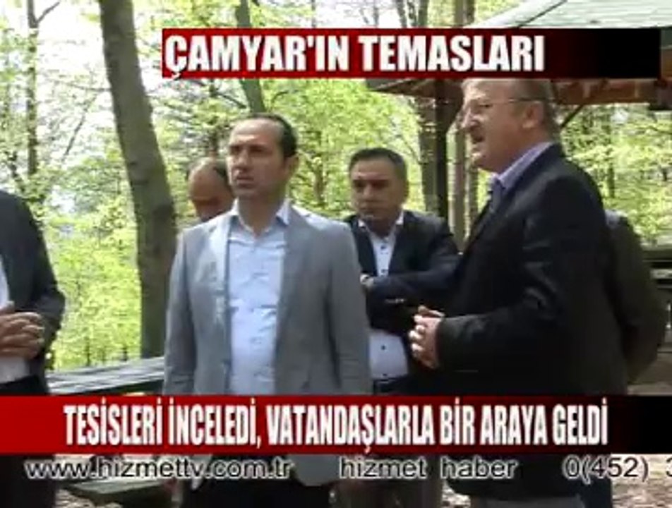 ÇAMYAR TEMASLAR
