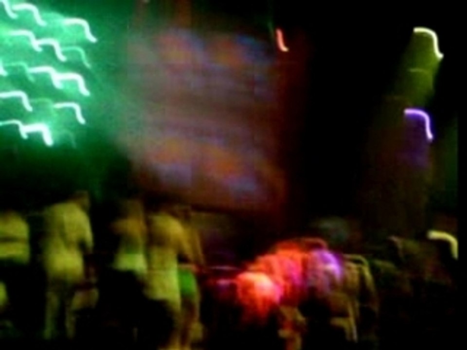 the city cancun spring break 2006