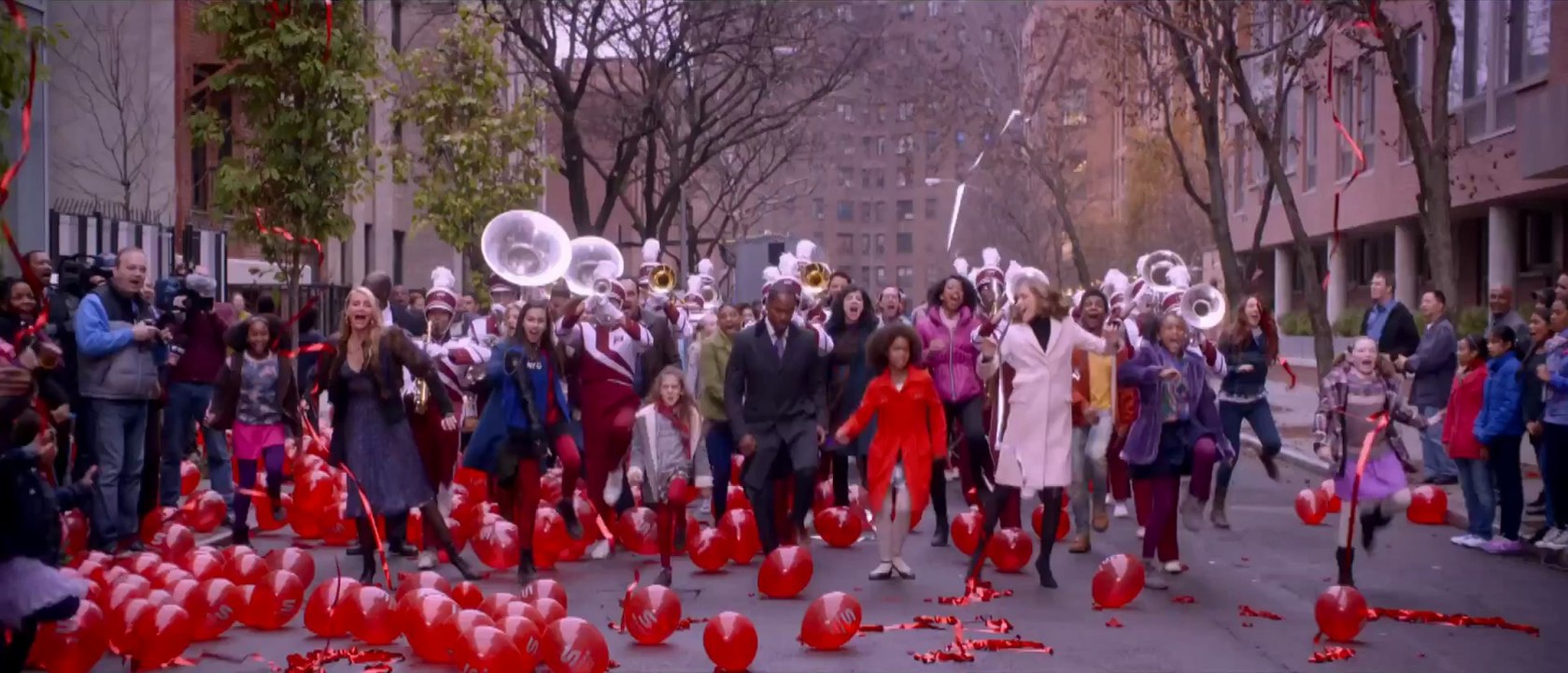 Annie - Movie 2014