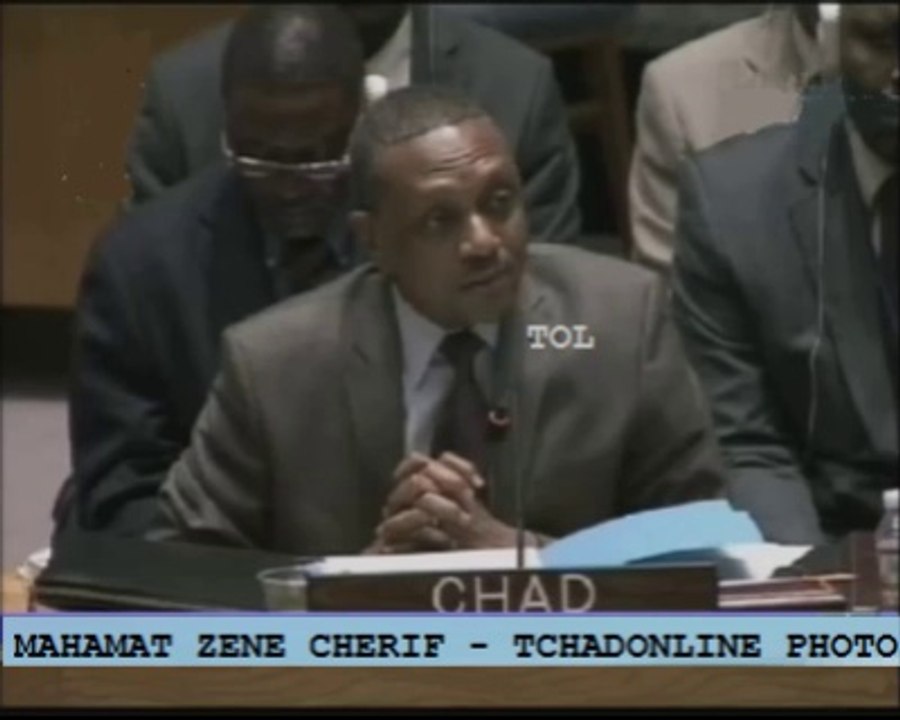 LE FLASH INFO  DE JTV TCHAD FRANÇAIS DU MARDI 15 AVRIL 2014 SUR TOL