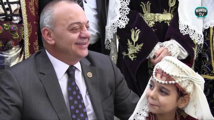 Manisa’da Turizm Haftası Kutlandı