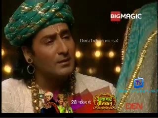 Jai Shri Krishna (Big Magic) 15th April 2014 Video Watch pt1