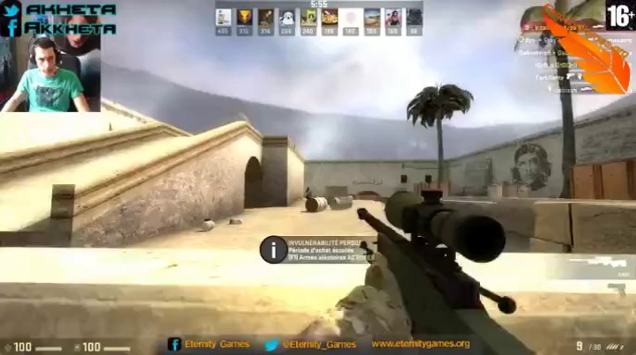 Eternity Games Live