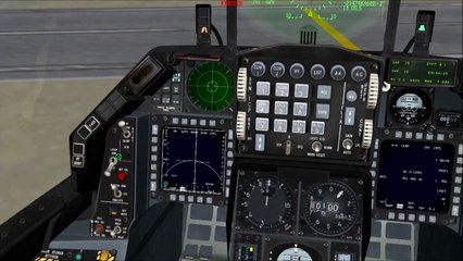 Falcon BMS Eğitim  A-G CNTL ayarlamaları