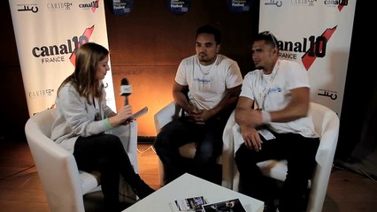 Interview 2014 - Rainui TERIIRERE et Tepa TEURU