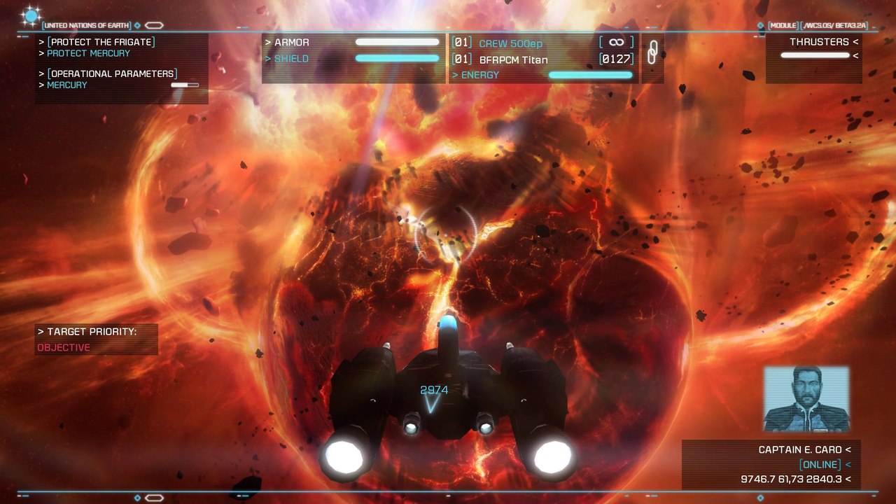 Strike Suit Zero - Aftermath (Mission 2)