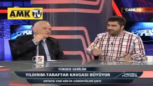 Çakar ve Özat'tan 'küfür' yorumu