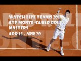 See ATP Monte-Carlo Rolex Masters Online Game