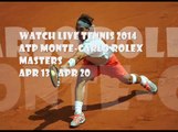 Full HD Coverage Tennis ATP Monte-Carlo Rolex Masters