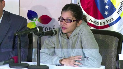 Journaliste vénézuélienne libérée après 8 jours d'enlèvement