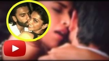 Ranveer & Deepika's Romantic Date Night | CAUGHT