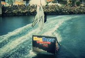 Kinghogar Windsurf Extreme Jump 2014 