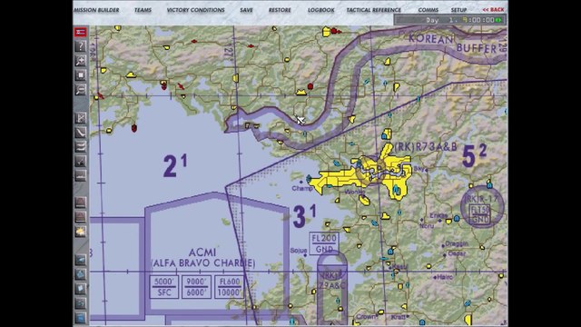 Falcon BMS Eğitim Görev ve .ini Oluşturma (1)