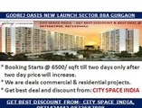 Godrej Oasis Sector 88a(~(9873687898~)~Residential New launch gurgaon