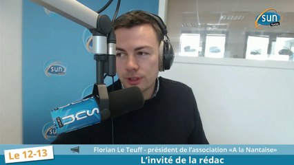 L'invité de la rédac mardi 15 avril : A la nantaise aux "Assises du supporterisme"
