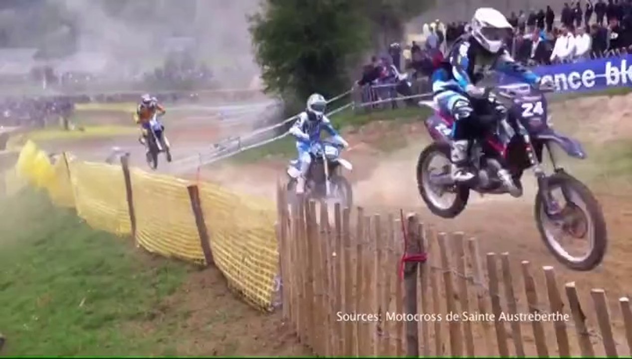 Motocross ste-austreberthe