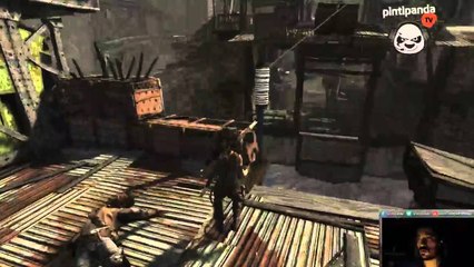 Ağzına Ağzına Vur !! | Tomb Raider #14