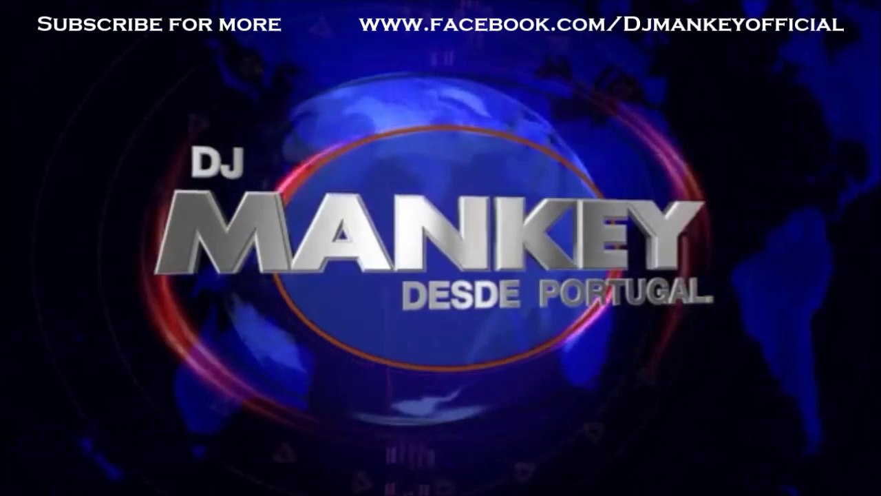 Mastiksoul, Rui Unas & Luciana Abreu ★ Dança do Campeão (Remix) ★ Dj-ManKey Sharing