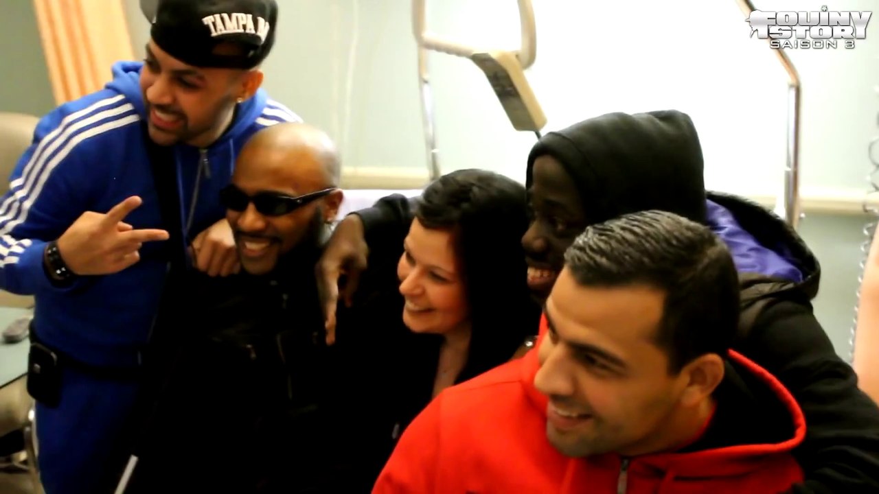 Fouiny Story - Episode 9 (Saison 3) : Les Coulisses du C.D.C 3 Tour Part. 2