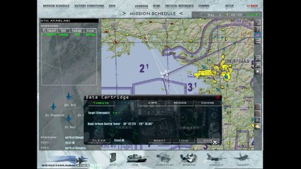 Falcon BMS Eğitim  Simülasyon İçi DTC Ayarları Nasıl Yapılır