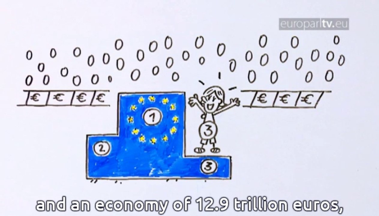 Teaming up with the EU