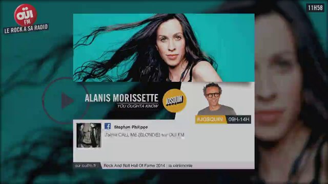 OUI FM TÉLÉ // OUI FM à la Télé /// Le Rock a sa Télé