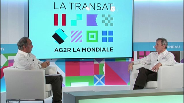 La Minute Santé - La formation médicale - TRANSAT AG2R LA MONDIALE 2014