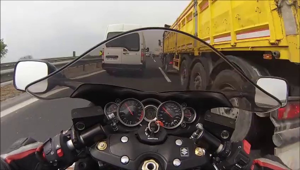 HAYABUSA TEAM.TOPLU SÜRÜŞ,GAZLAMA.KÜRŞAT IN KAMERADAN