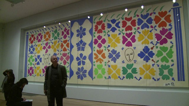 Grande exposition Matisse à la Tate Modern de Londres