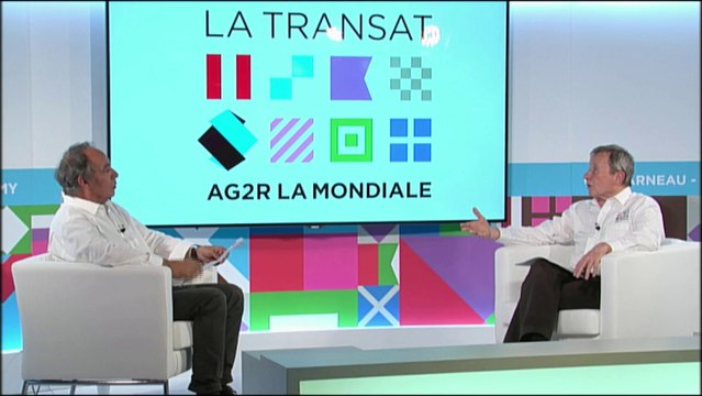 La Minute Santé - La nourriture #4 - TRANSAT AG2R LA MONDIALE 2014