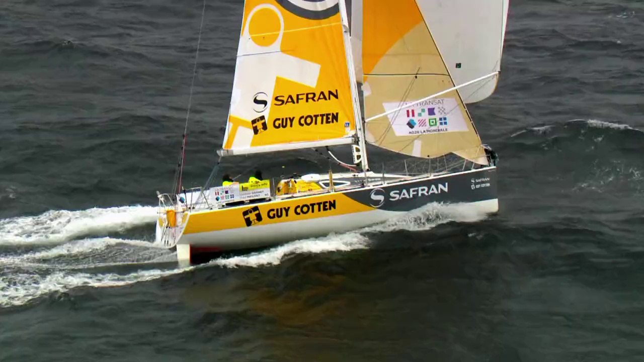 La Minute Santé - Les accidents à bord - TRANSAT AG2R LA MONDIALE 2014