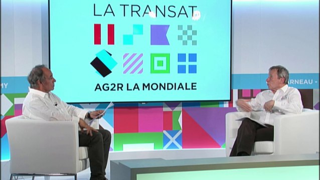 La Minute Santé - La communication médicale à distance #1 - TRANSAT AG2R LA MONDIALE 2014