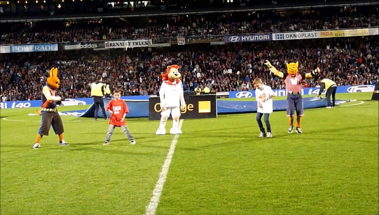 Battle de Air Guitar à Gerland 3 - Concours CitizenKid