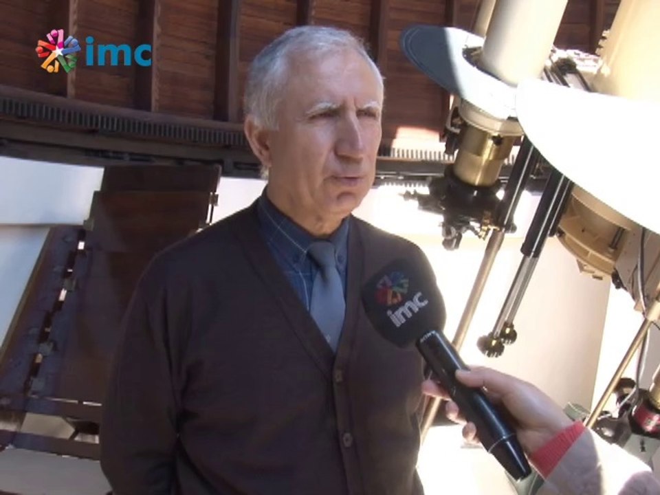 Bir sonraki tutulma 29 Nisan'da