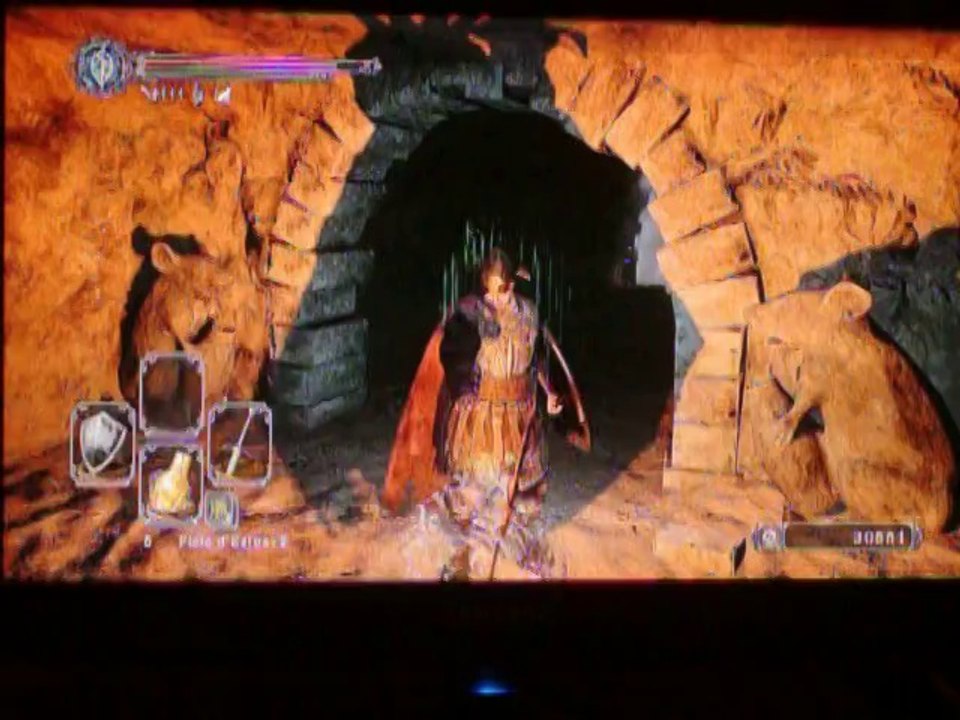 Dark Souls 2 #11 Exterminateur de Rat