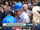 ..محلب: تألمت بعد زيارة 