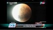 VIDEO: Eclipse lunar deslumbró al mundo, impresionantes imágenes del suceso