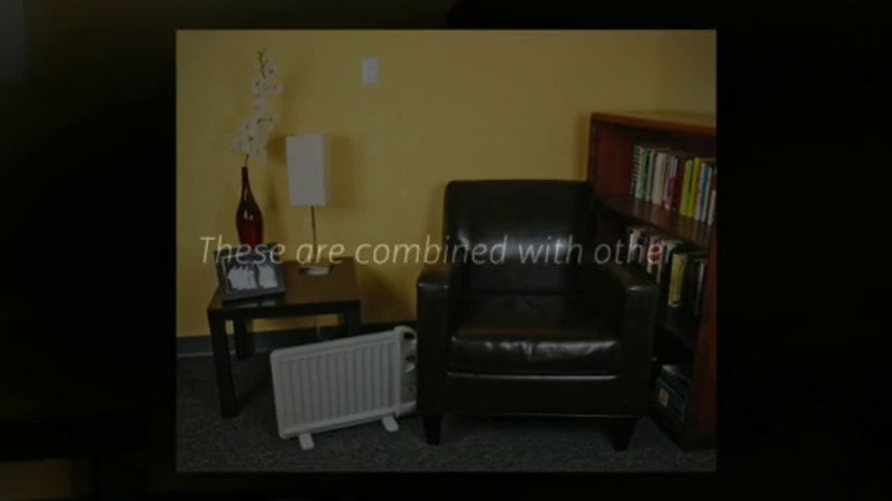 Ductless Heat Pump in Augusta (Radiant Electric Heaters).