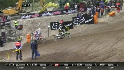 2014 FIM World Motocross Rd4 Italy - MX2 Moto 2 FULL Race