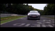 Nissan GT-R NISMO vs. Nurburgring - Motor Sport