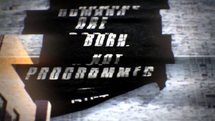 R.I.F.T.- Humans Are Born, Not Programmed