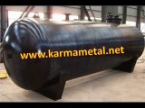 KARMA METAL Yakıt, mazot ,fuel oil,motorin tankı imalatı,depolama