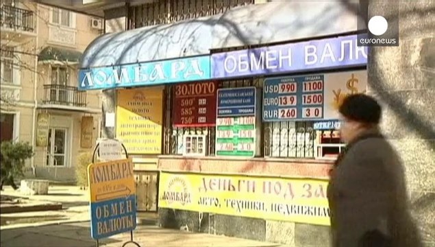 Ucraina, tassi di interesse al 9,5% per difendere la moneta