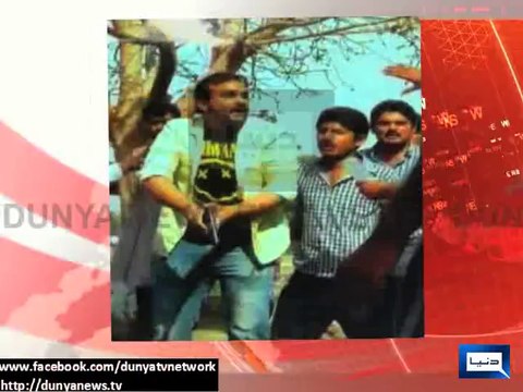 Multan: 5 injured as student orgs clash at BZU