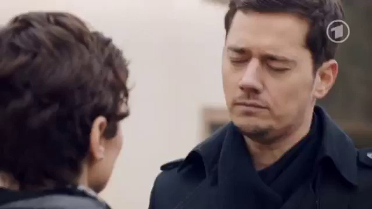 Verbotene Liebe : Rebecca ohrfeigt Tristan II Folge 4487