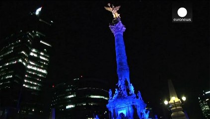 Kanlı Ay Tutulması tamamlandı