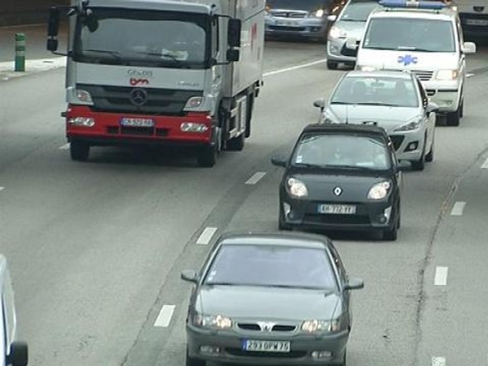 Sécurité routière: +28% de mortalité routière en mars - 15/04