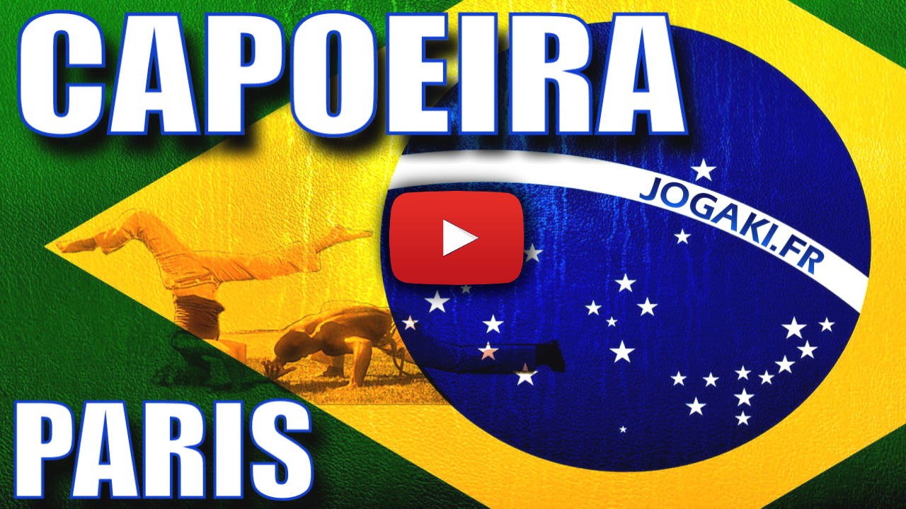 Capoeira Paris - Film Abada Capoeira Jogaki