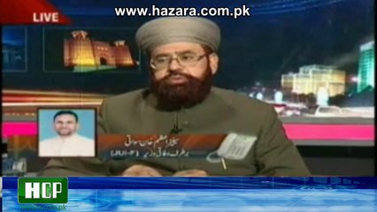 Watch Azam Khan Swati and Capt. Safdar in Javed Chowdry's show 14th December, 2010Watch