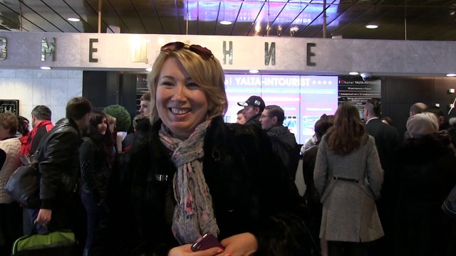 Отдых в Крыму. Что особенно понравилось гостье в отеле Ялта-Интурист.